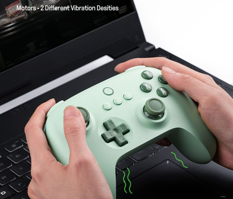 8BitDo Orion Youth Edition Draadloze Game Controller PC Computer Steam Black Myth Wukong Android Monster Hunter_voghion.com