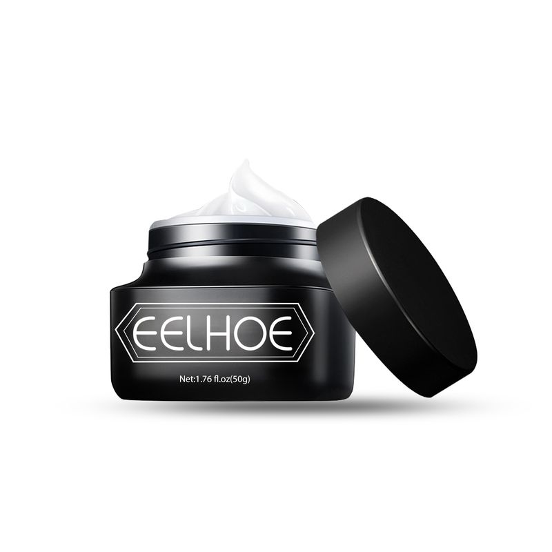 EELHOE Men's Light Cream, Refreshing Non-Greasy Concealer Blot BrighTening Skin Tone Invisible Pore Lazy Cream_voghion.com