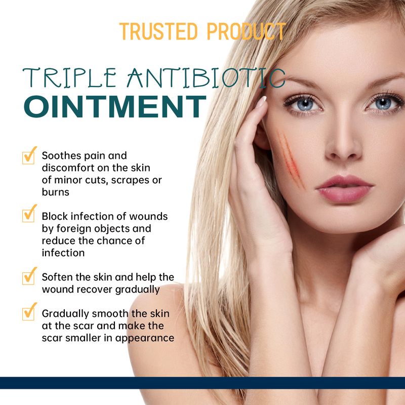 Ximonth Repair Relieving Scratches And Traumas, Fading Scars, Moisturizing Skin Care Cream_voghion.com