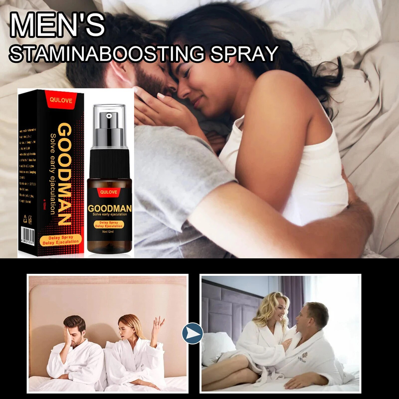 2024 The Best Popular Man Lasting Long 60 Minute Enlargement Oil Delay Spray Sex For Male External Use Anti Premature Ejaculation_voghion.com