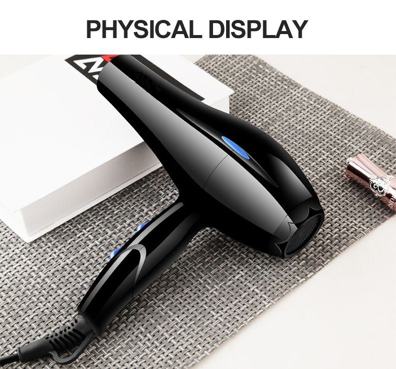 Hot Custom Hand hine One Step Hair Dryer And Styler_voghion.com