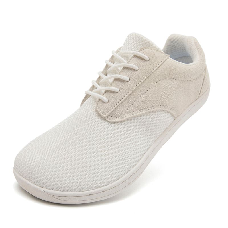 Scarpe da ginnastica unisex con punta larga, traspiranti, minimaliste, comode, da passeggio a piedi nudi, da indossare all'aperto, casual_voghion.com