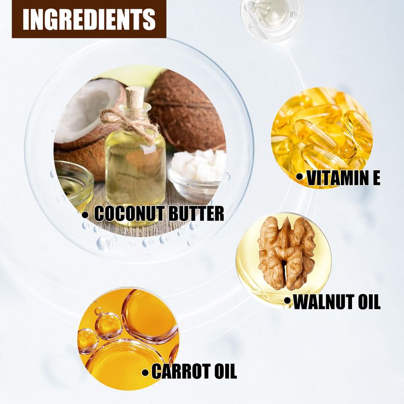 Crema abbronzante idratante per la pelle color bronzo senza sole EELHOE_voghion.com