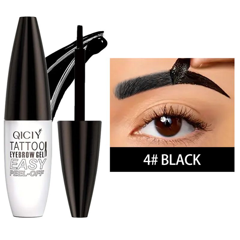 Eyebrow Enhancers Waterproof And Anti Smudge Tear Eyebrow Dye Eyebrow Pencil Waterproof Long Lasting Eyebrow Dye Is Not Easy To Fade_voghion.com