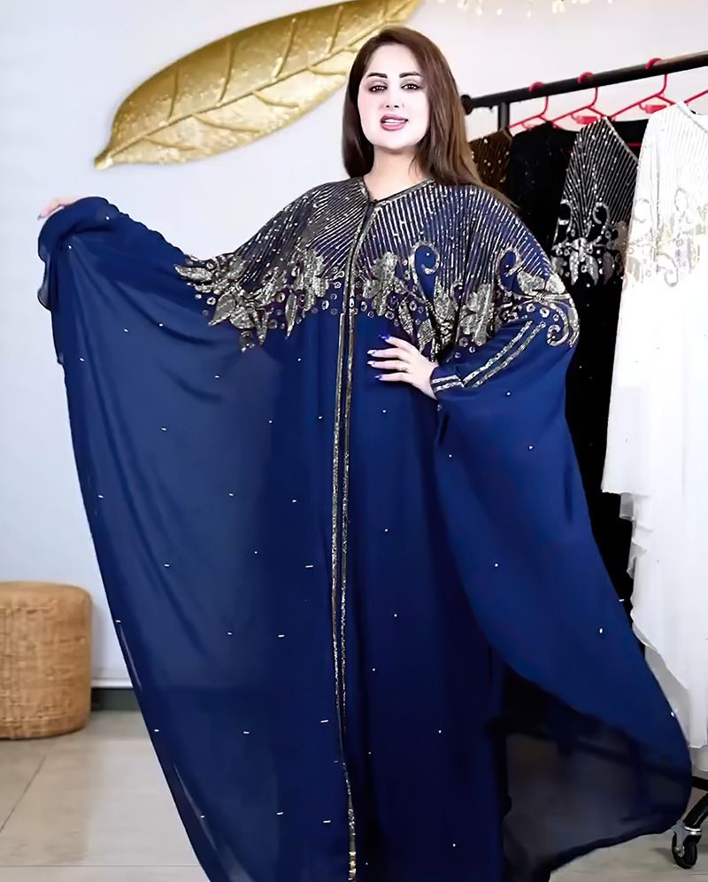 Női ruházat Plus Size női ruházat muszlim forró gyémánt körömgyöngy sifon kendő fejkendő ruha_voghion.com