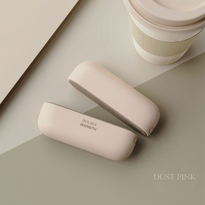 2 In 1 Magnetic Rechargeable Hand Warmers Electric Portable Handwarmers Ergonomic Compact Pocket Heater Tech Gifts_voghion.com