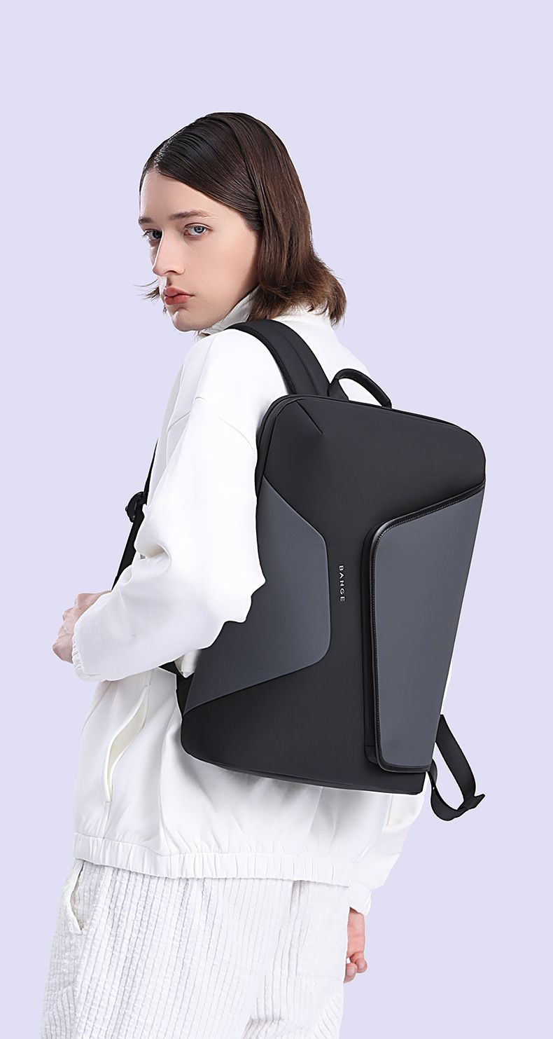 Zaino da uomo, alla moda, casual, con tecnologia cool, alla moda, per computer_voghion.com