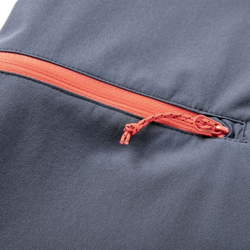 Schnelltrocknende Herrenhose aus wasser- und winddichtem Material, dehnbar und atmungsaktiv für Outdoor-Aktivitäten_voghion.com