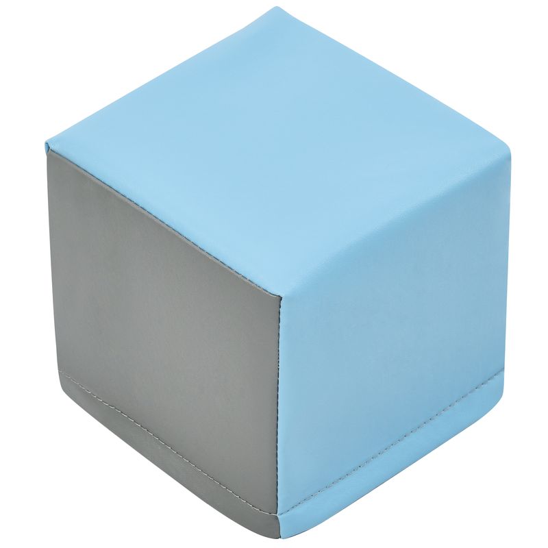 Ensemble de blocs de jeu et d'escalade TLG 9 pièces pour enfants – Blocs de construction souples et colorés avec marches, toboggan et piscine à balles pour tout-petits et enfants d'âge préscolaire – Balles non incluses_voghion.com