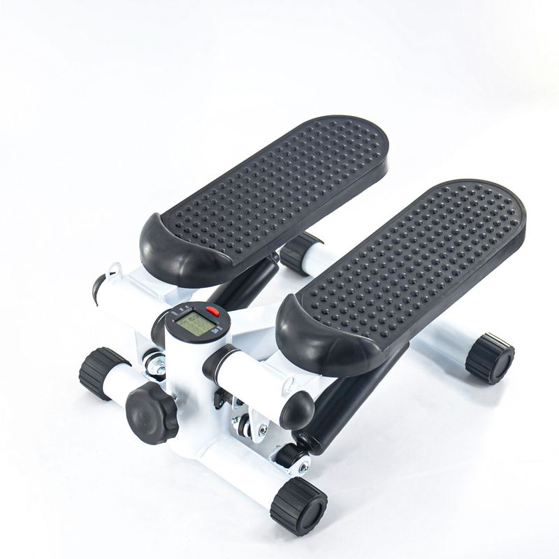Home Mini Stepper Exercise Weight Loss Waist Slimming Slow Running Multifunctional Foot Pedal Machine Fitness Equipment_voghion.com