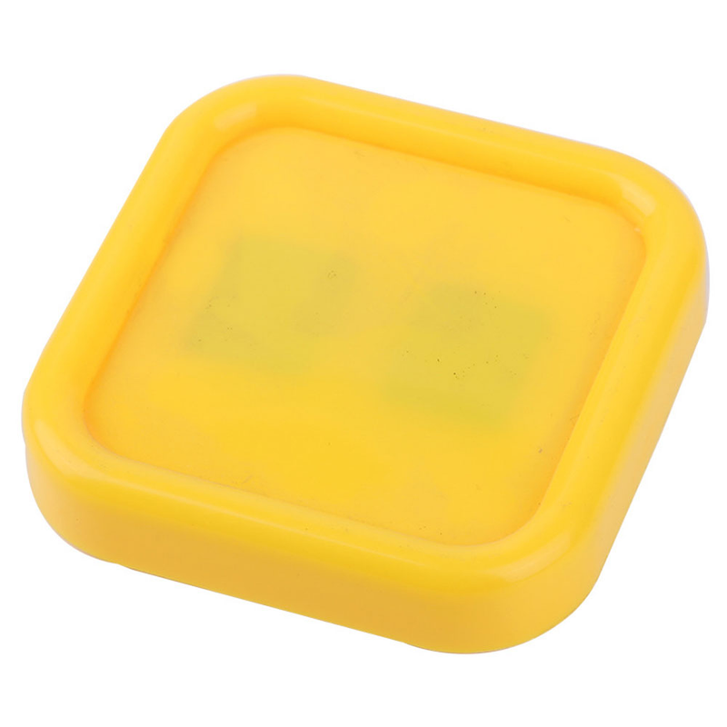 Small square needle suction device for storing magnet boxes Small tools for storing anti loss square magnet boxes_voghion.com