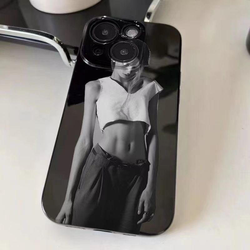 【 1125 recensioni di persone 】 Adatto per ragazze 15 Promax Phone IPhone 14 Plus Anti Drop 13 Custodia morbida 12 Trendy 11_voghion.com