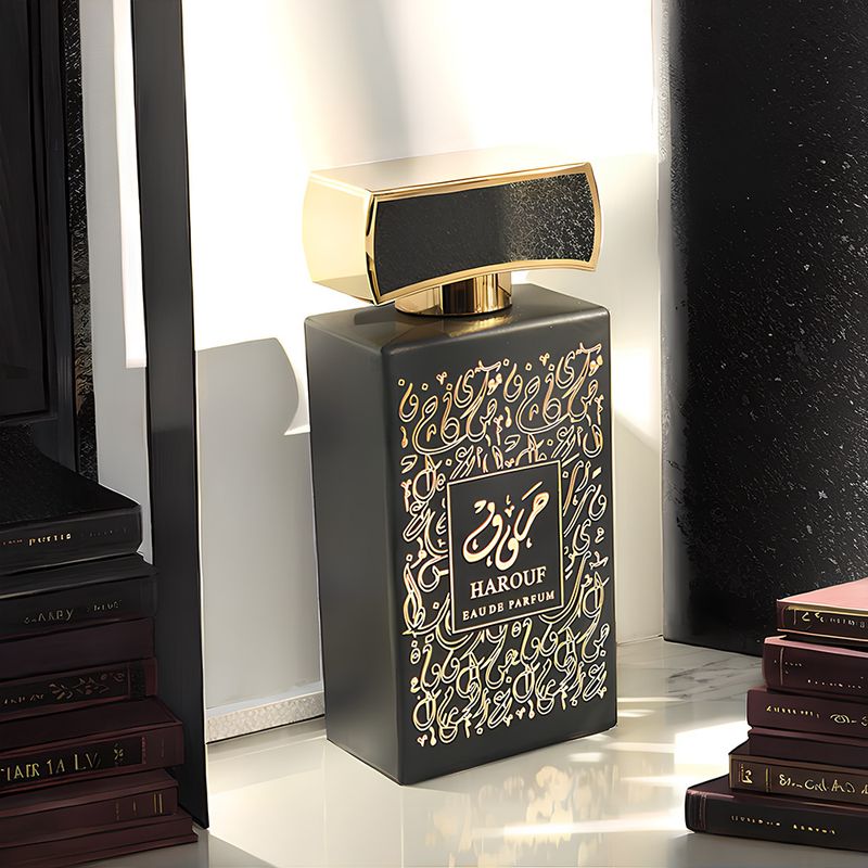 New Perfume Middle East Saudi Perfume 100ml Fresh, Natural, Elegant, Fragrant Dubai Essence Fragrant Perfume_voghion.com