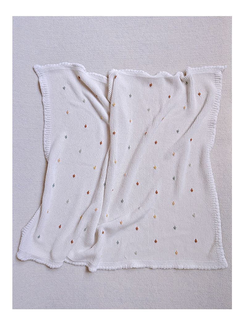 Four Seasons Universal Za Home Sama eurooppalainen minimalistinen ins Sandstorm Hair -neulottu päällinen lankahuopa B_voghion.com