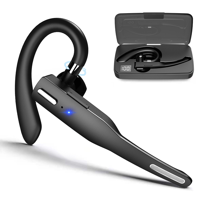 Earphone Wireless Headphones Stereo Handsfree Noise Canceling Bluetooth Headset With Mic For All Smart Phone_voghion.com