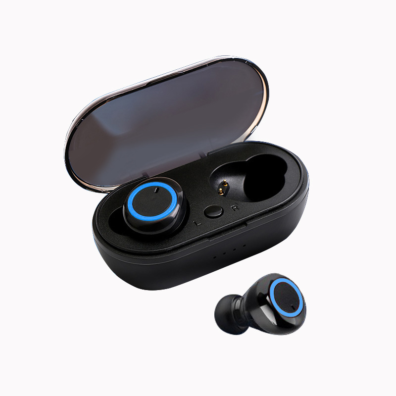Bluetooth kuulokkeet kuulokkeet kuulokkeet kuulokkeet ulkokäyttöön langaton 5.0 mini valmistaja TWS2 Sports kuljettajan halkaisija versio_voghion.com