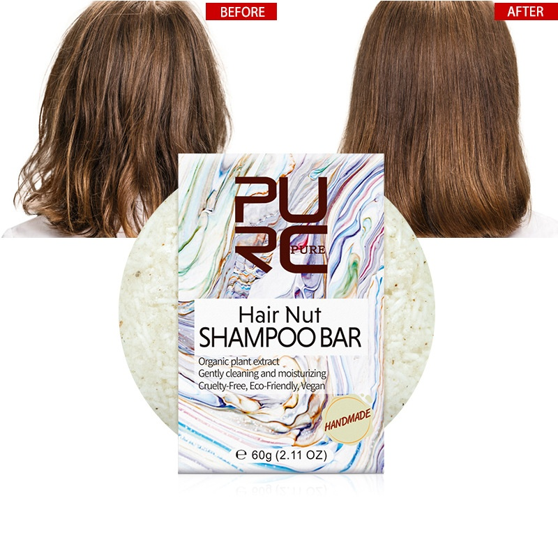 L'olio essenziale PURC può essere utilizzato per lavare i capelli. Il sapone è rinfrescante, pulito, delicato e liscio. È un piccolo shampoo per_voghion.com