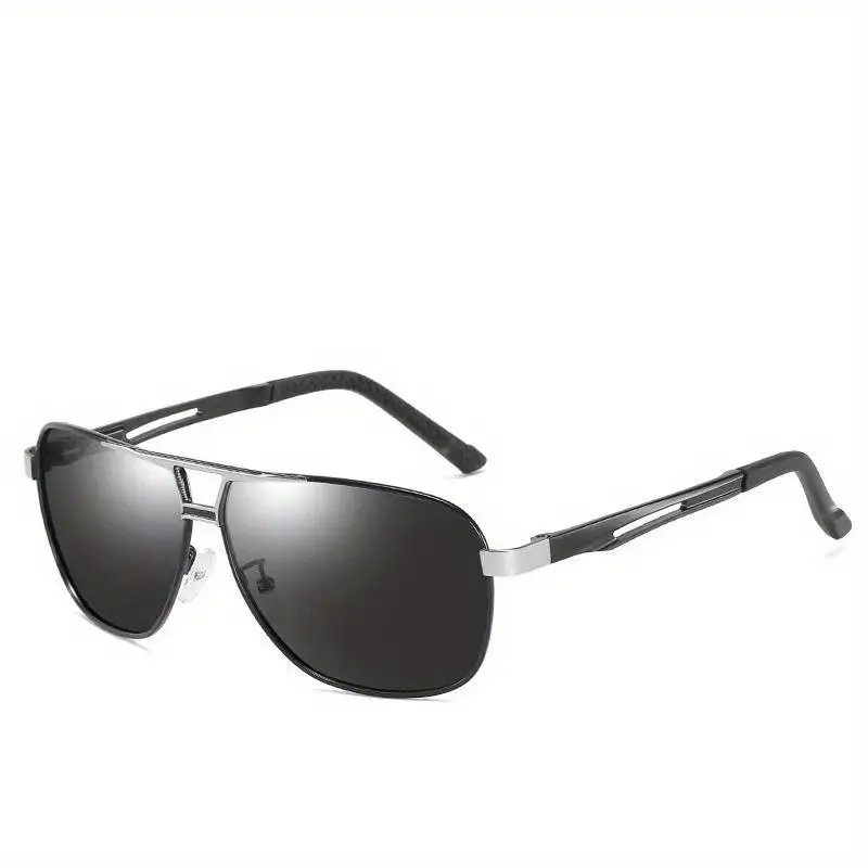 Gafas de sol polarizadas para hombre, gafas de sol para ciclismo, actividades al aire libre, gafas de sol para deportes de pesca UV400_voghion.com