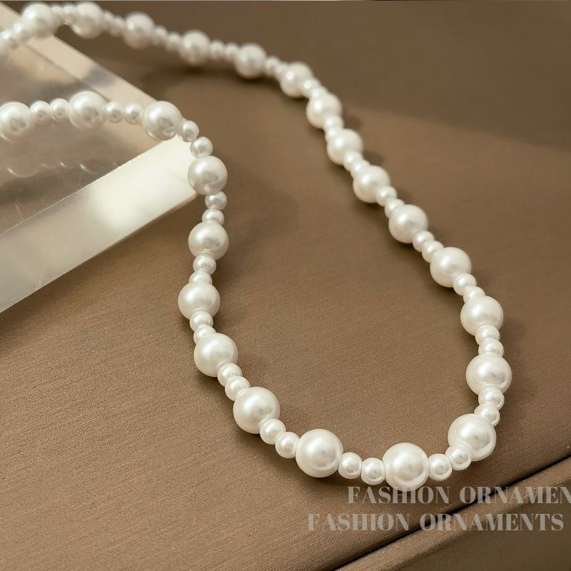 Premia i clienti nuovi e vecchi con la collezione di gioielli di nicchia, collane di alta gamma, orecchini eleganti e alla moda per le donne._voghion.com