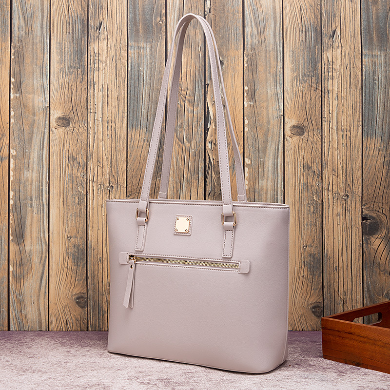 2023 Neue heiße Verkaufsmode im Retro-Stil, neue Schulterstütze, extra große Damentasche, Pendlerhandtasche, vielseitige, einfache Tasche_voghion.com