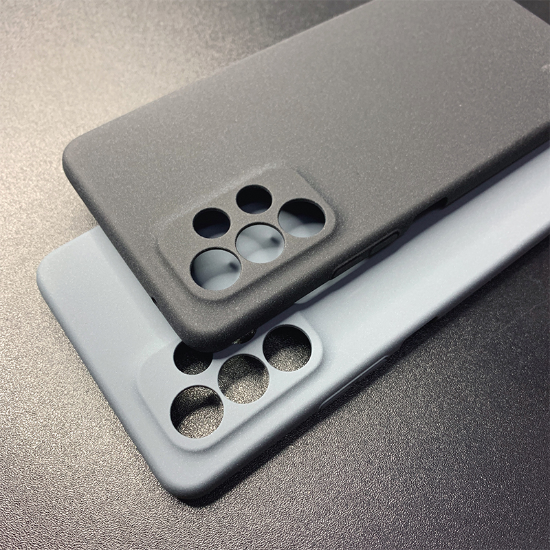 A52s A 52 53 52s Ultra cienka twarda obudowa do Samsung Galaxy A52 A53 4g 5g zwykła matowa tylna pokrywa Tpu S21fe Samsunga52s Galaxya53_voghion.com