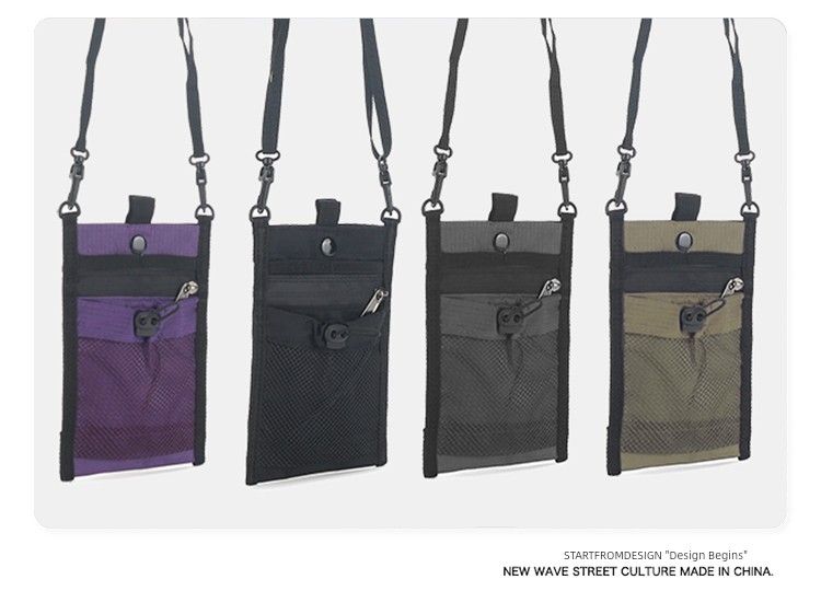 Mini-Portable Mënztasche fir dobaussen_voghion.com