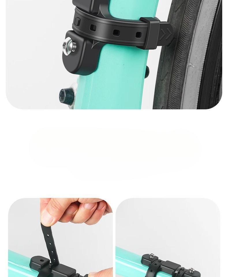Support universel pour vélo de route et de montagne, sans perçage, pour porte-bidon et porte-bidon_voghion.com