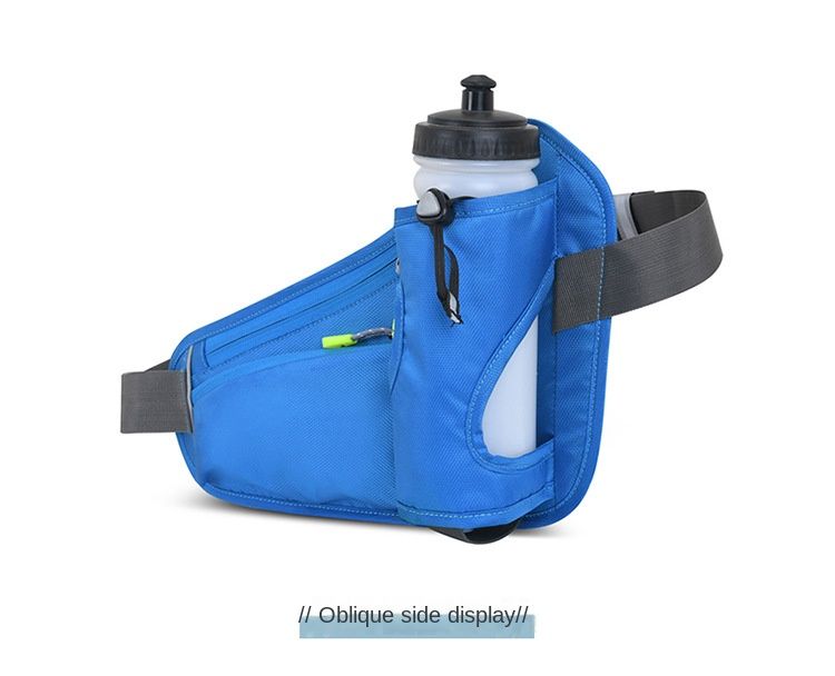 Designermagväska för utomhussport, multifunktionell fitnessvattenkokare, vattentät mobiltelefonväska för löpning._voghion.com
