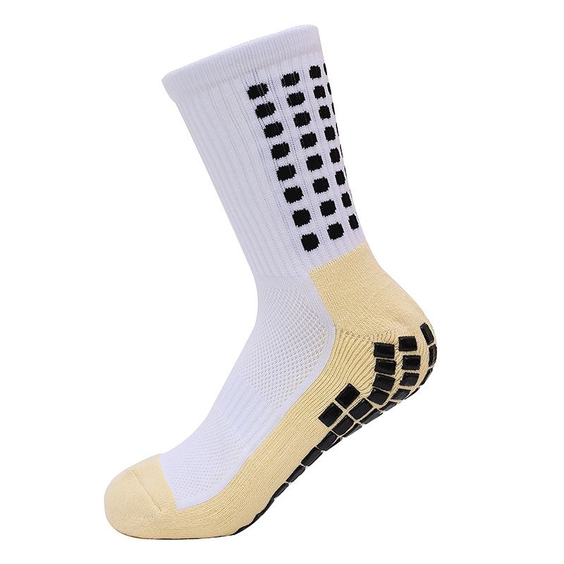 dispensing non-slip football socks Soccer Grip Socks mid-barrel god socks dispensing non-slip wear-resistant sports socks_voghion.com