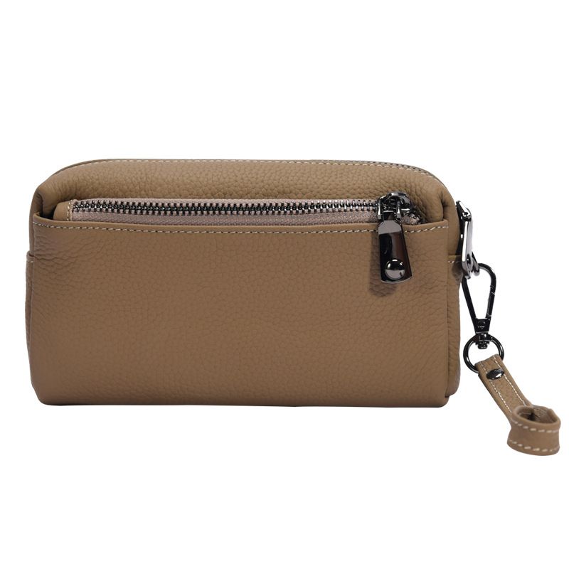 2025 Echte leren handtas, kleine vierkante draagbare damestas, eerste laag koeienhuid, veelzijdige, prachtige handtas_voghion.com