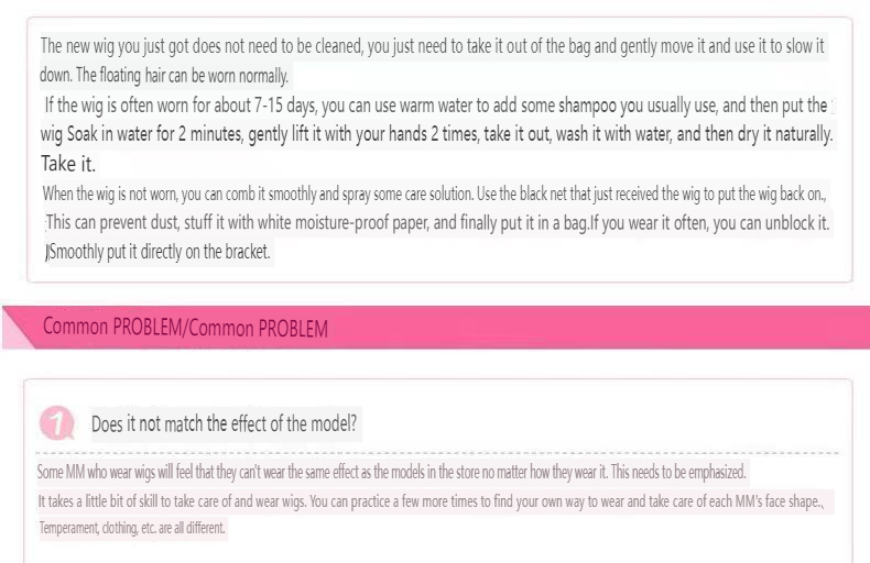 ny cosplay peruk rakt hår färg anime peruk 80cm simulering långt hår huvudbonader_voghion.com