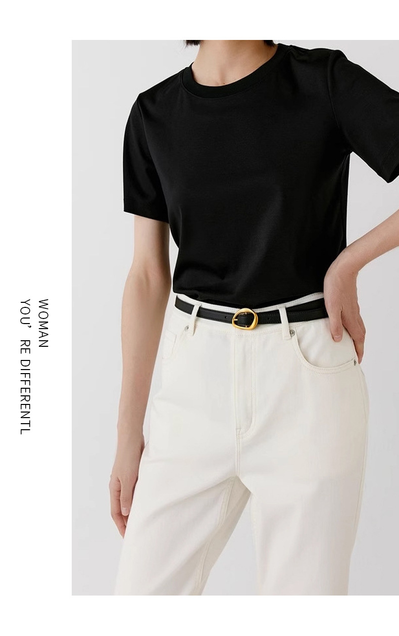 2023 neue Heiße Verkauf Top Schicht Rindsleder Kleine Fashion Echtes Leder Gürtel frauen Vielseitige Gürtel Dekoration Hosen Gürtel_voghion.com