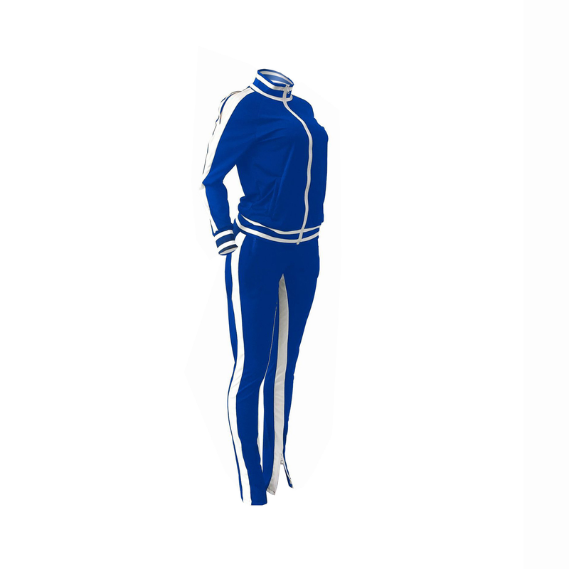 madingas laisvalaikio sportinio kostiumo dviejų dalių komplektas_voghion.com