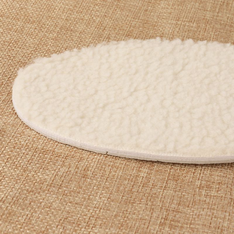 Binnenste Hoogte Verhogende Inlegzolen Duurzame, Hoogte Verhogende Student Onzichtbare Halve Pad Hoogte Verhogende Pad, 2cm Hoogte Verhogende Pad, 5cm_voghion.com