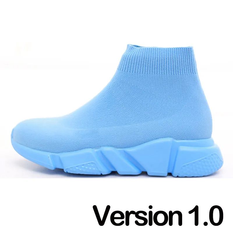 Botas altas de punto con amortiguación de aire para hombre y mujer, estilo París_voghion.com