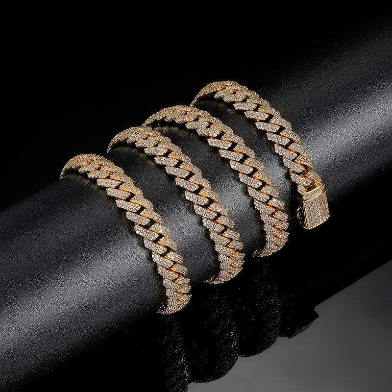 Set di collana e bracciale in acciaio inossidabile a strati, catena girocollo con perline geometriche e ciondolo a forma di cuore/goccia/campana, gioielli minimalisti impilabili_voghion.com