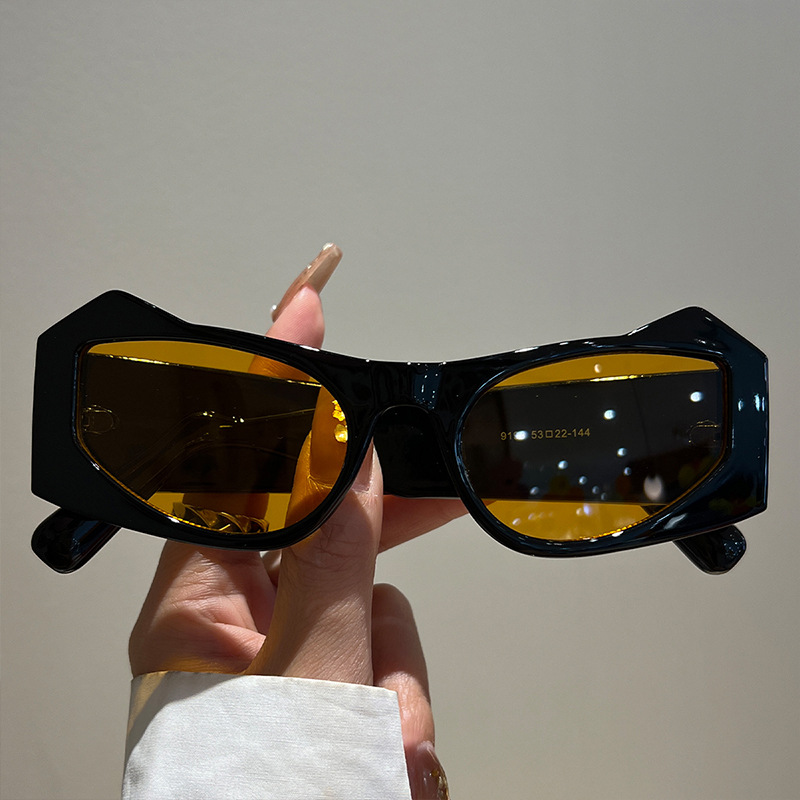 Unisex-Sonnenbrille, blendfrei, UV-Polarisator, Paar-Sonnenbrille_voghion.com