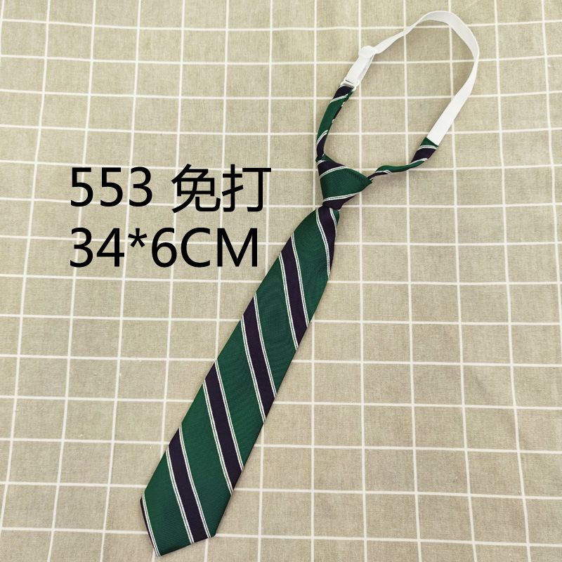 Fiocco senza nodo con fiocco floreale, manico lungo, accessori per uniformi scolastiche per bambini, set coordinato per l'asilo, verde_voghion.com