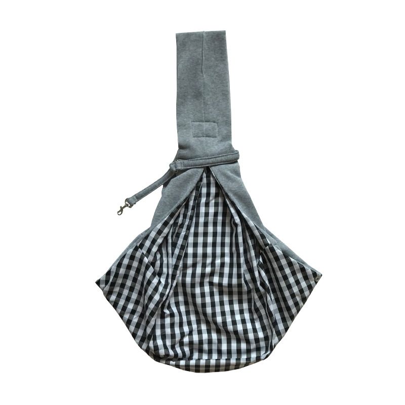 BIBICUTE Spring/Summer Crossbody Dog Outgoing Portable Pet Bag, New Cat Backpack_voghion.com