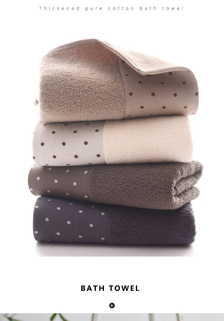 Hochwertige Gesichtstücher aus 100 % Baumwolle – ultraweiche und saugfähige Waschlappen für Erwachsene (6er-Geschenkbox, hypoallergen, wiederverwendbar und umweltfreundlich)_voghion.com