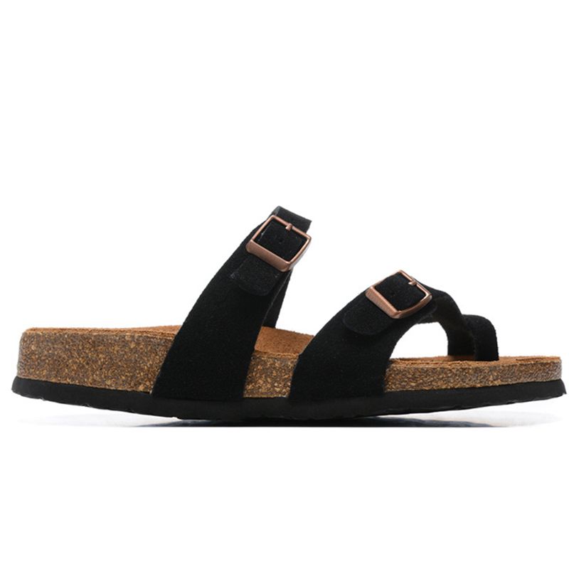 Designer sandalen voor mannen en vrouwen Birocks Clog Gratis verzending Slippers Slides Leren platform Big Arizona Outdoor_voghion.com