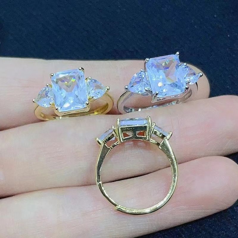 Nuovo bracciale con micro pavé di zirconi, collana con fila completa di diamanti, catena cubana, orecchini hip hop, anelli e accessori_voghion.com