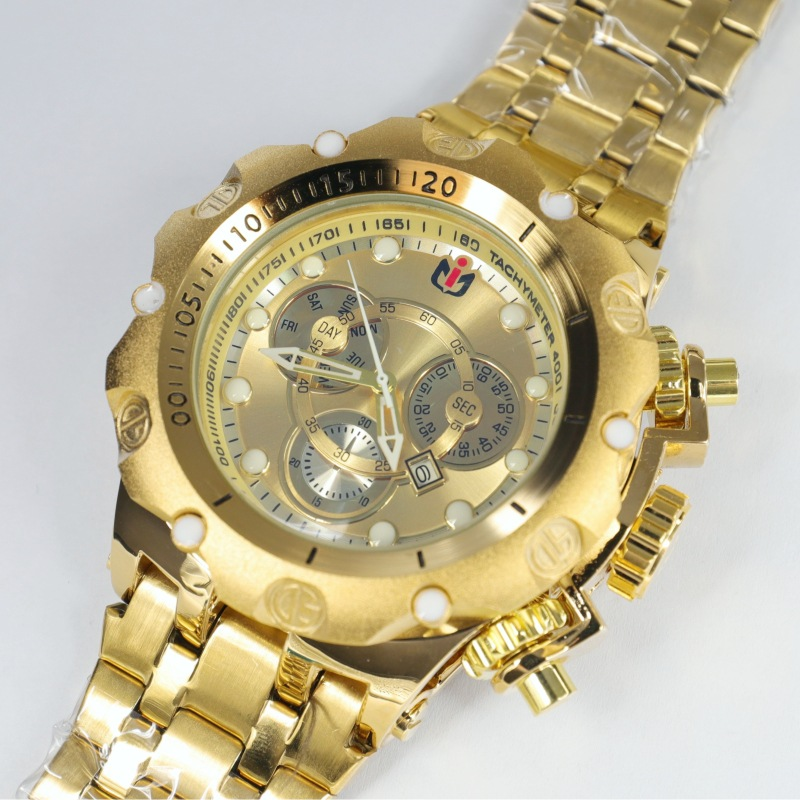 Montre sport pour homme NEPIC/Napec à grand cadran, la plus vendue_voghion.com