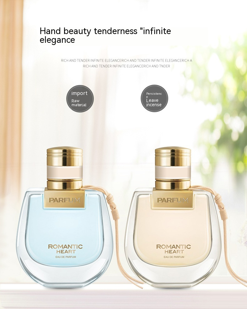 New Perfume Heidier Brand Authentic Women's Perfume Light Fragrance Elegant and Lasting Fragrance Perfume Women's Spray_voghion.com