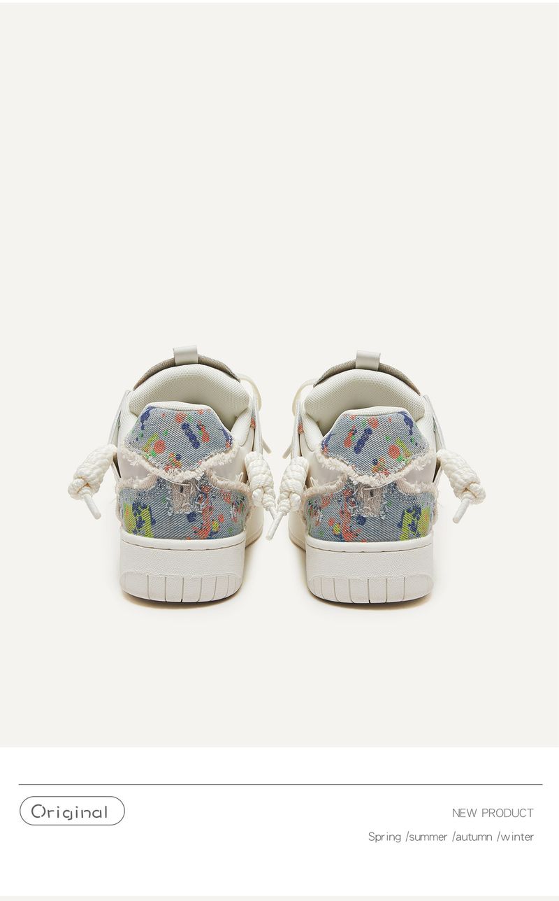 Pantofi cu talpă joasă, pantofi sport, pantofi sport la modă pentru bărbați, pantofi pentru cupluri, pantofi pentru bărbați și femei_voghion.com