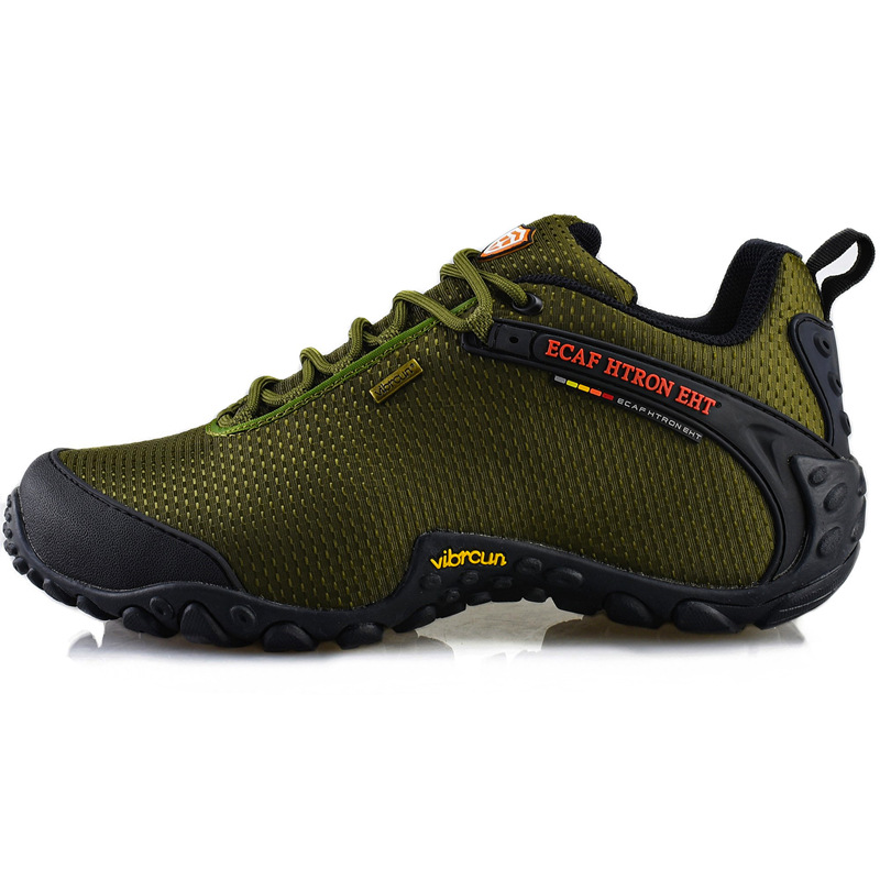 Spring Summer 2024 Autumn Outdoor Hiking For Men And Women, Height Increasing, Waterproof, Breathable Mesh, Non-Sli_voghion.com