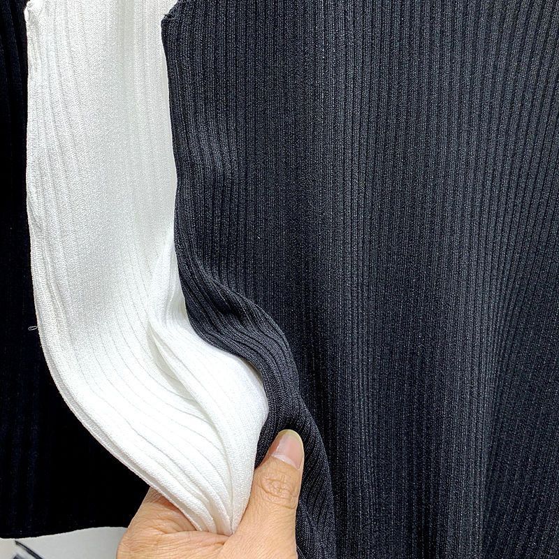 Gilet sans manches en soie glacée pour femme, col en V, design polyvalent, coupe slim_voghion.com
