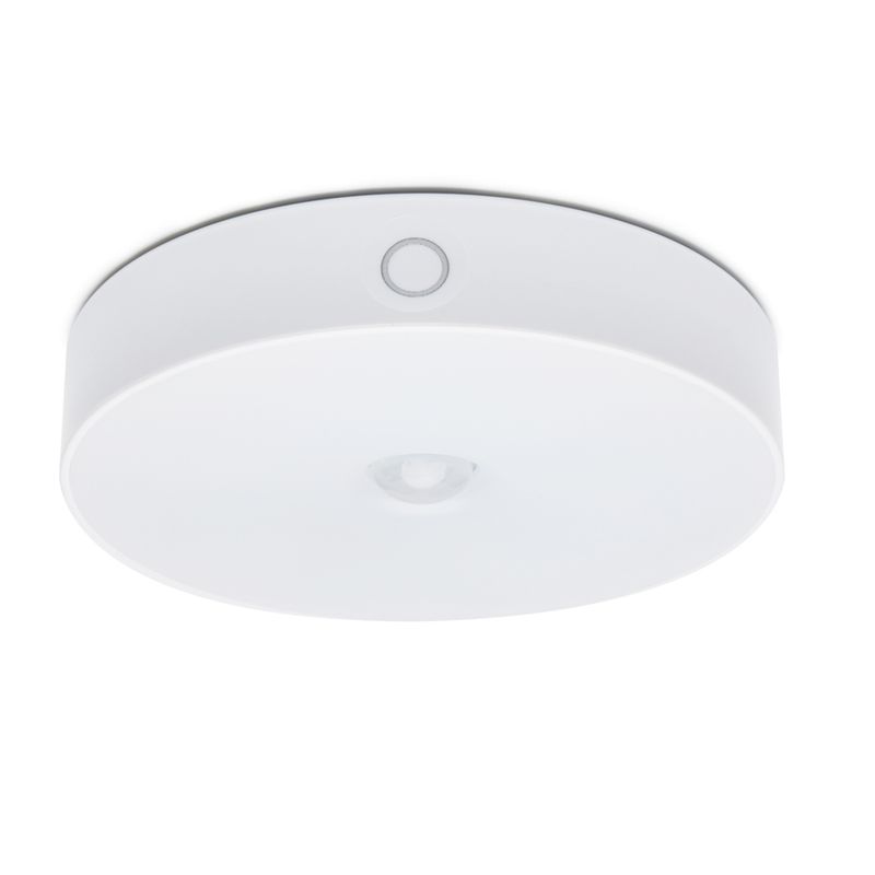 usb PIR Motion Sensor Light 700mAH Rechargeable LED Lights, Stick Anywhere Light, Automatic Closet Night Lamp_voghion.com