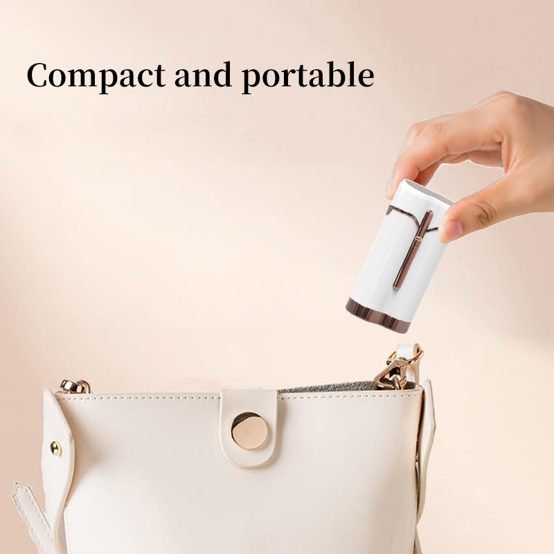 New Electric Multifunctional Women's Shaver Hair Removal Device Portable, Compact, Dry And Wet Dual-purpose Straight_voghion.com