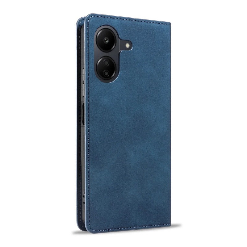 Ultradunne Flip Leather Case Xiaomi 13T 12T Magnetische Portemonnee Telefoonhoes Voor Redmi Note 13 11 10 Pro 13C 12C 12 9A 9_voghion.com